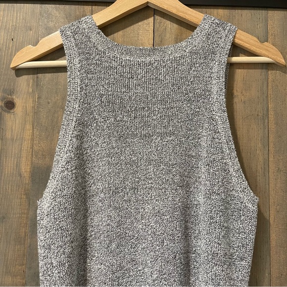 Madewell Knit Wrap Tank - Picture 7 of 8